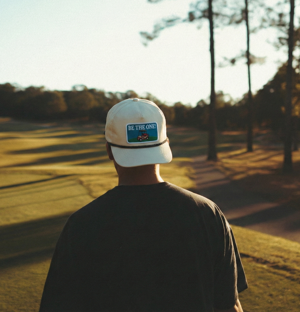 Be The One! Blue Sky