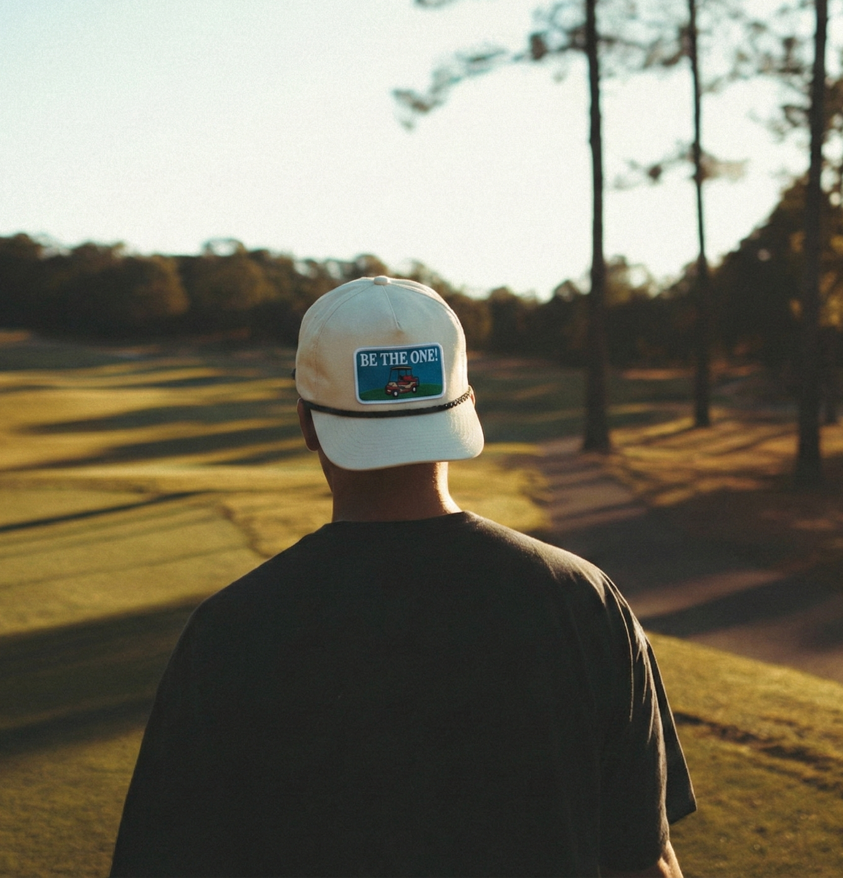 Be The One! Blue Sky